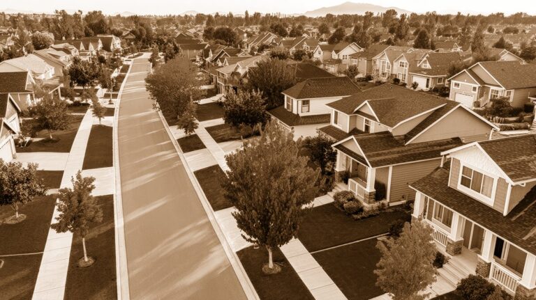 Central College Station neighborhood